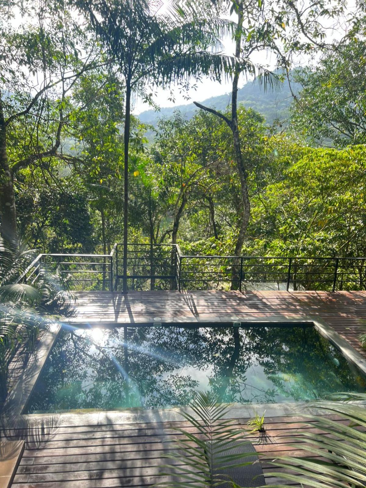 Отель Rincon De La Sierra Минка Экстерьер фото