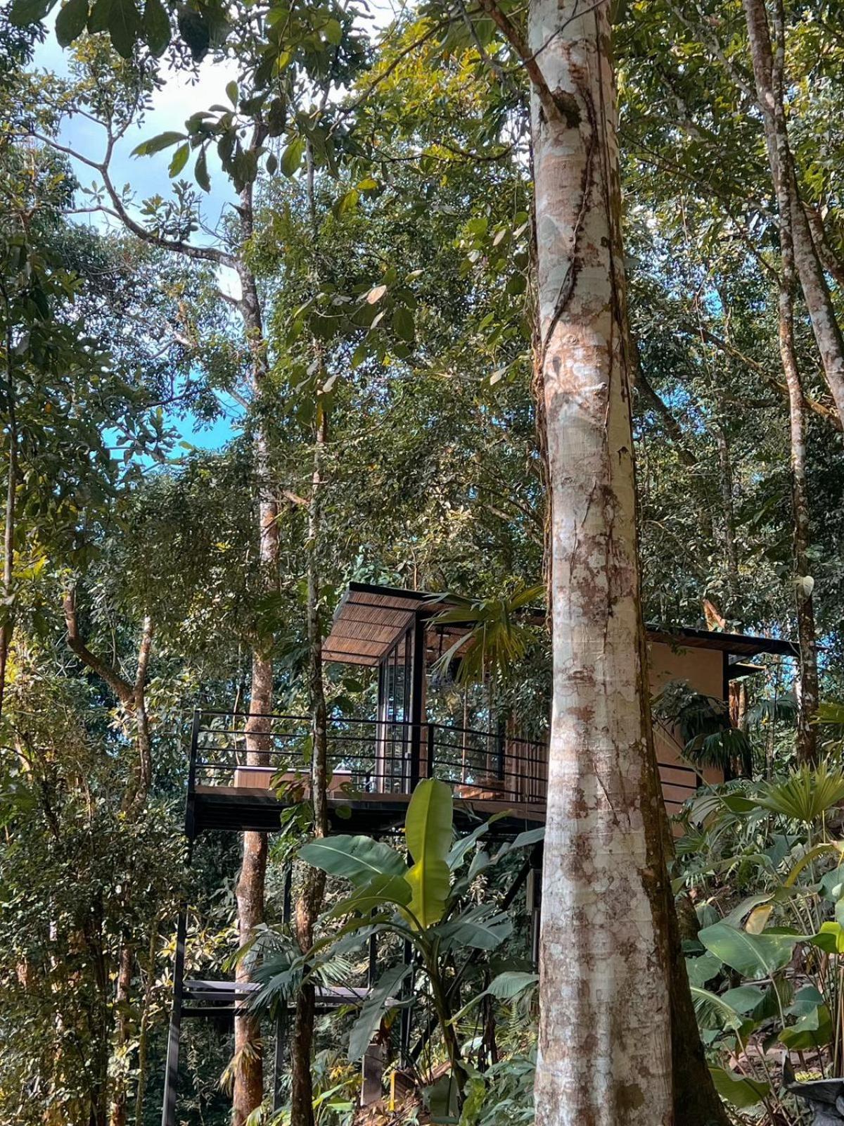 Отель Rincon De La Sierra Минка Экстерьер фото