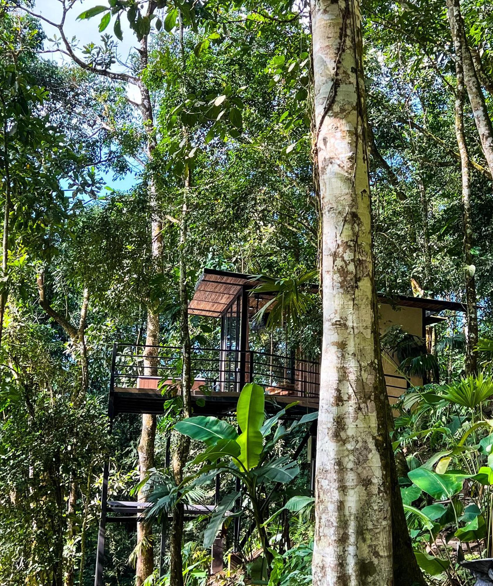 Отель Rincon De La Sierra Минка Экстерьер фото